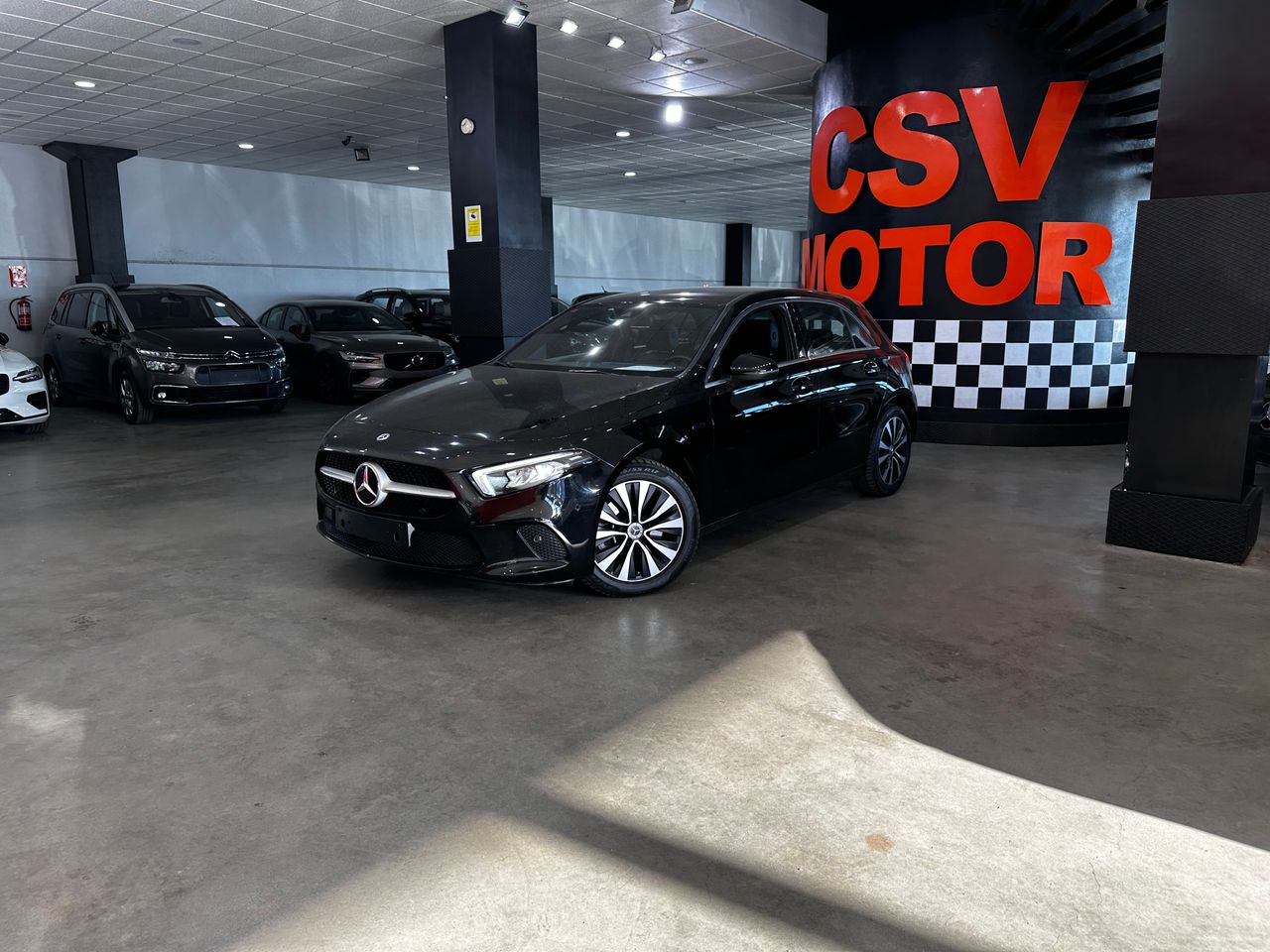 mercedes clase a 2021 / foto grande (2)