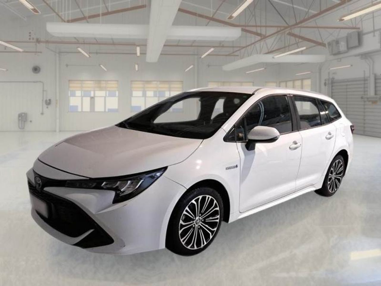 Foto toyota corolla 2021 /