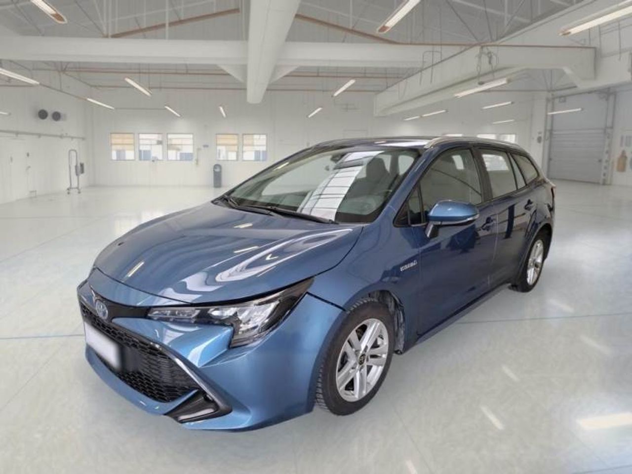 toyota corolla 2021 / foto grande (2)