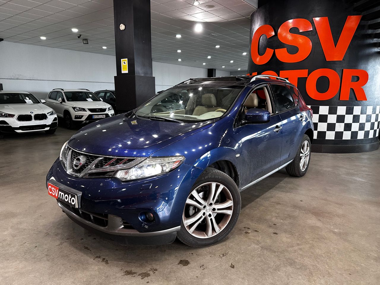 Nissan note 2006  de segunda mano - nissan murano 2011 /