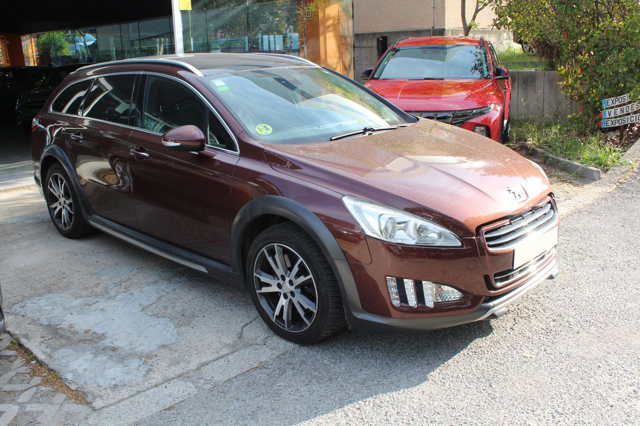 peugeot 508 2013 / foto grande (3)