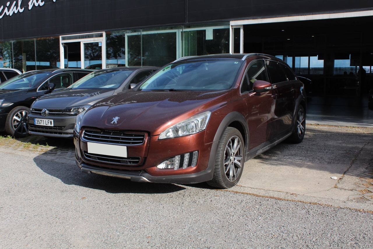 peugeot 508 2013 / foto grande (2)