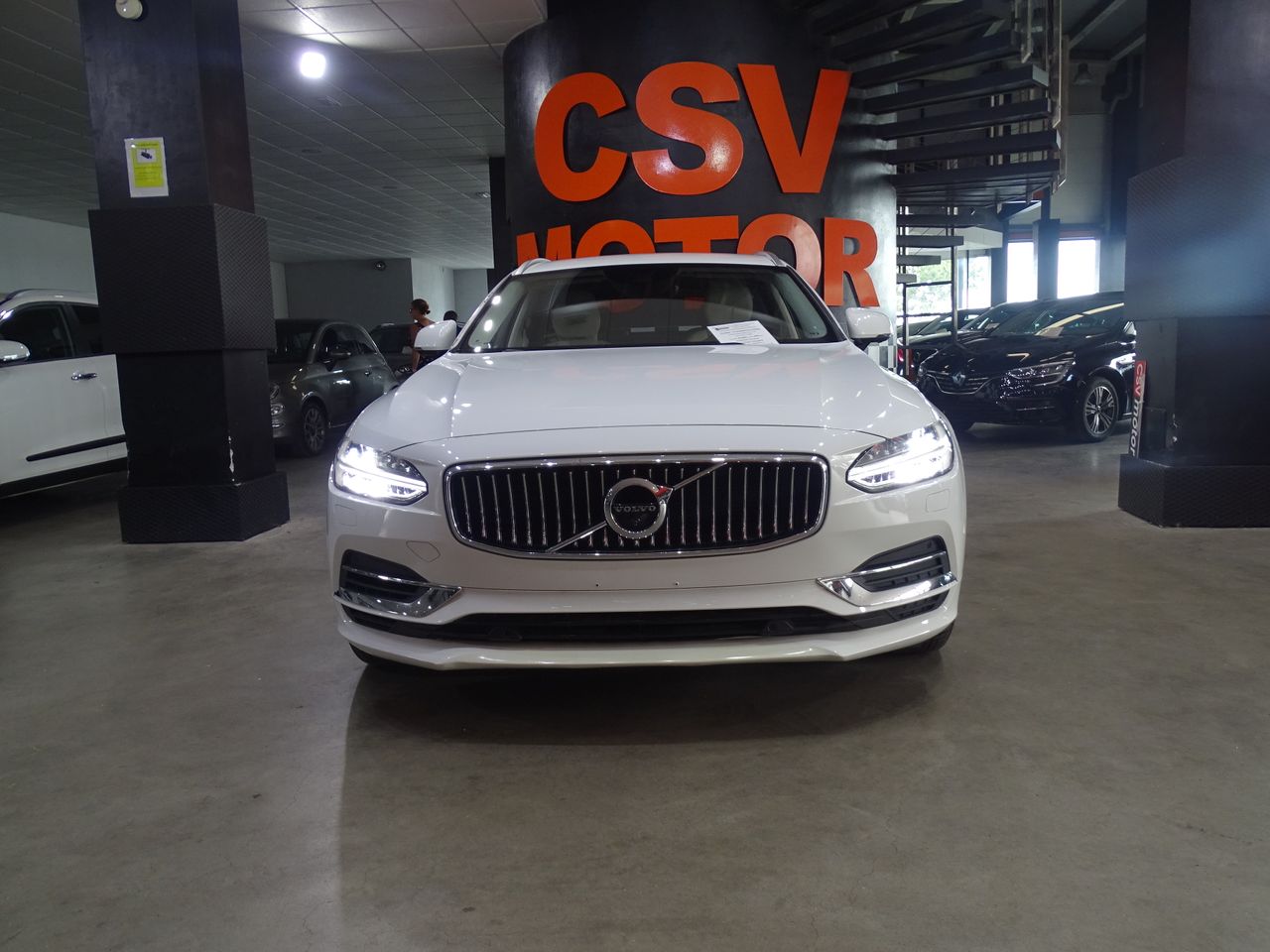 volvo v90 2019 / foto grande (2)