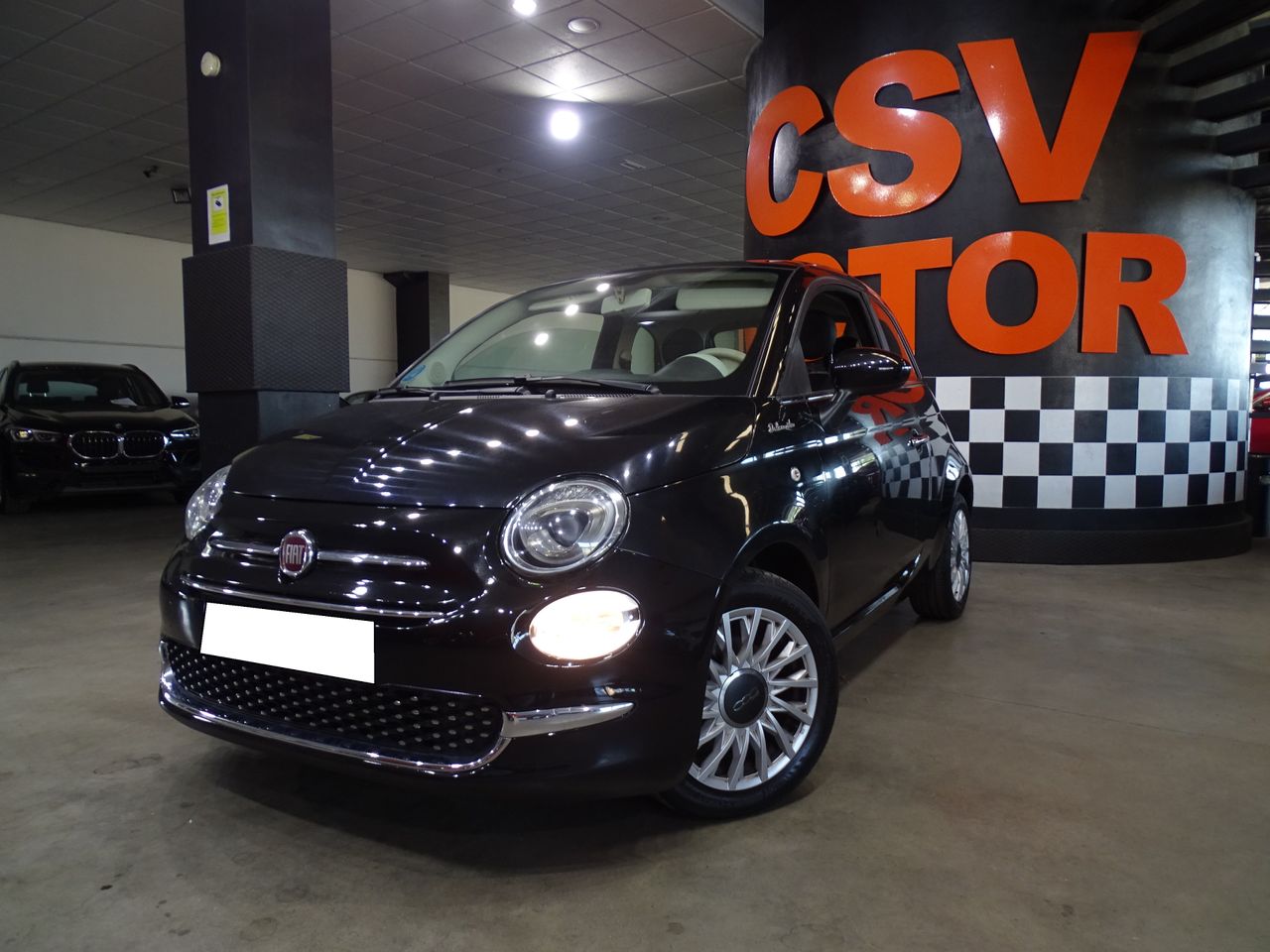 Foto fiat 500 2021 /