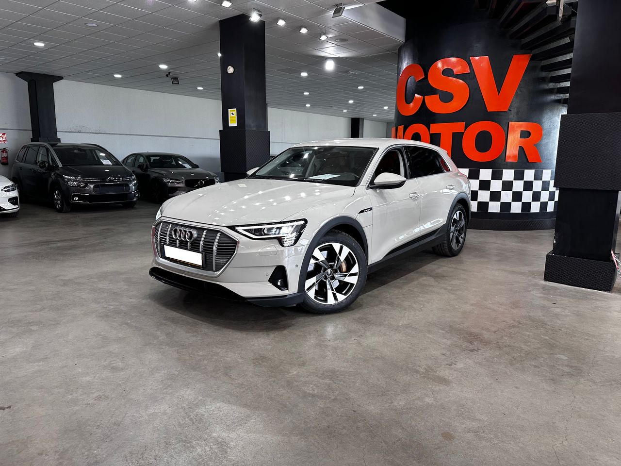 audi e-tron 2021 / foto grande (2)