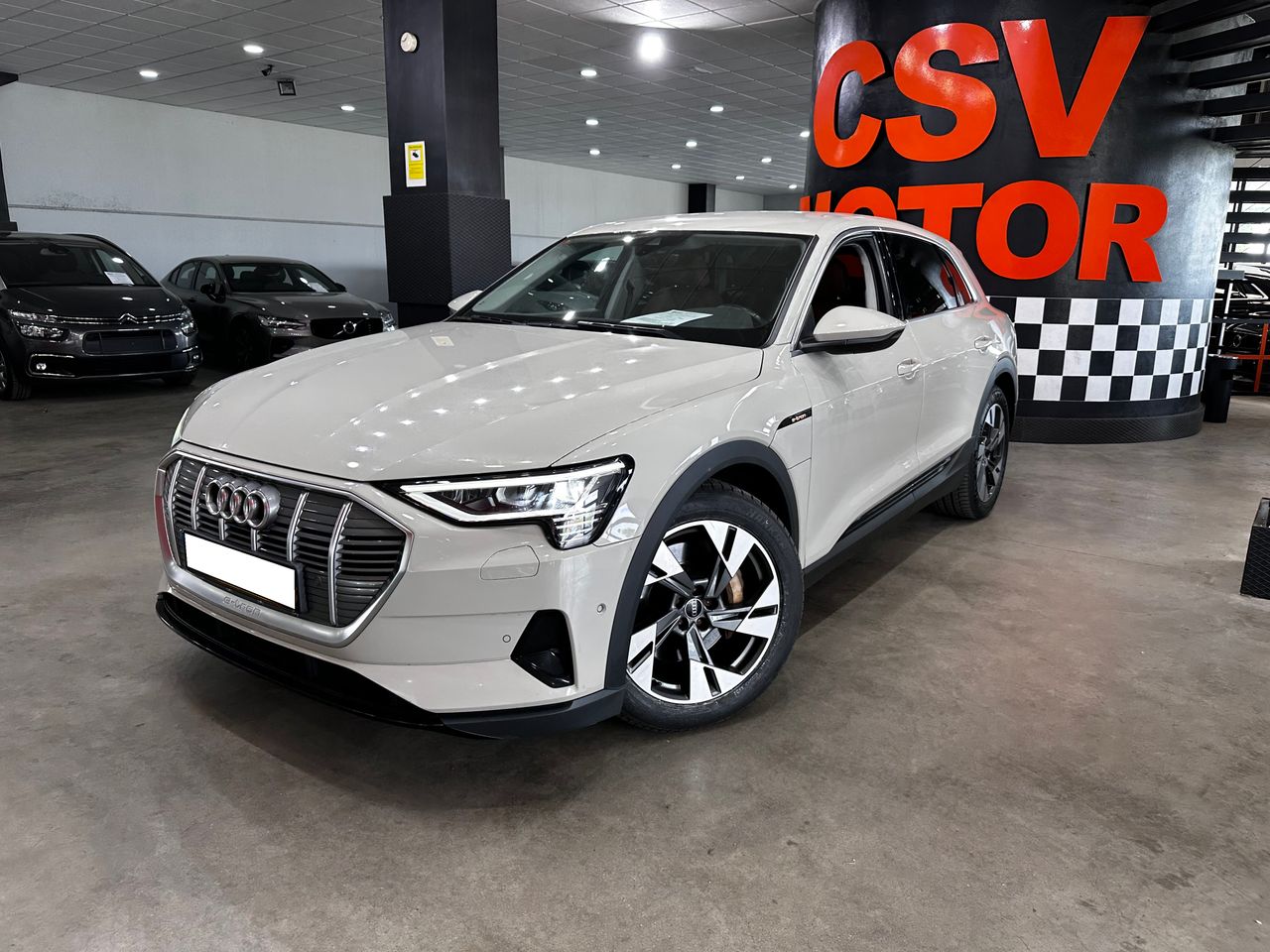 Foto audi e-tron 2021 /