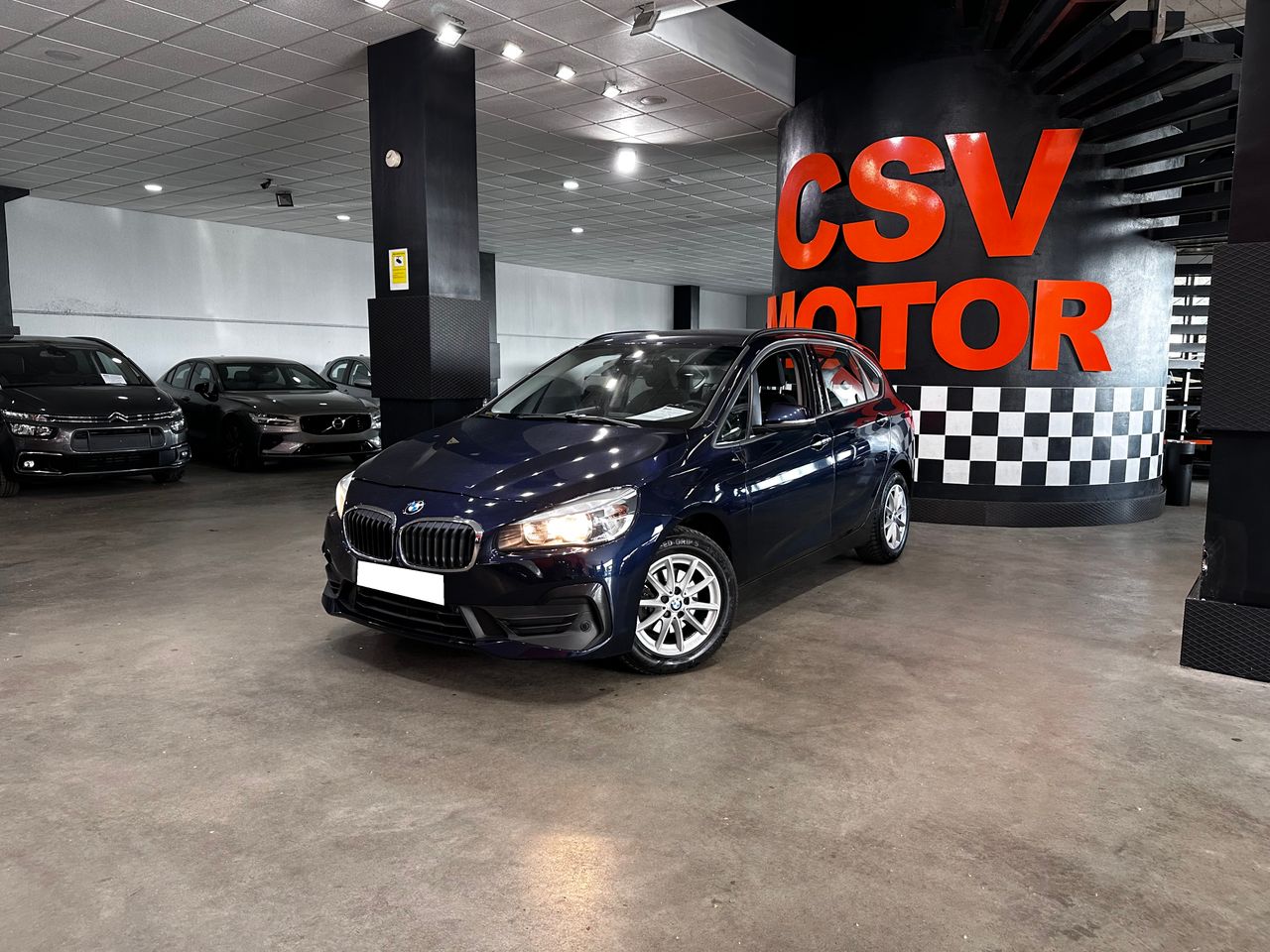 bmw serie 2 active tourer 2020 / foto grande (2)