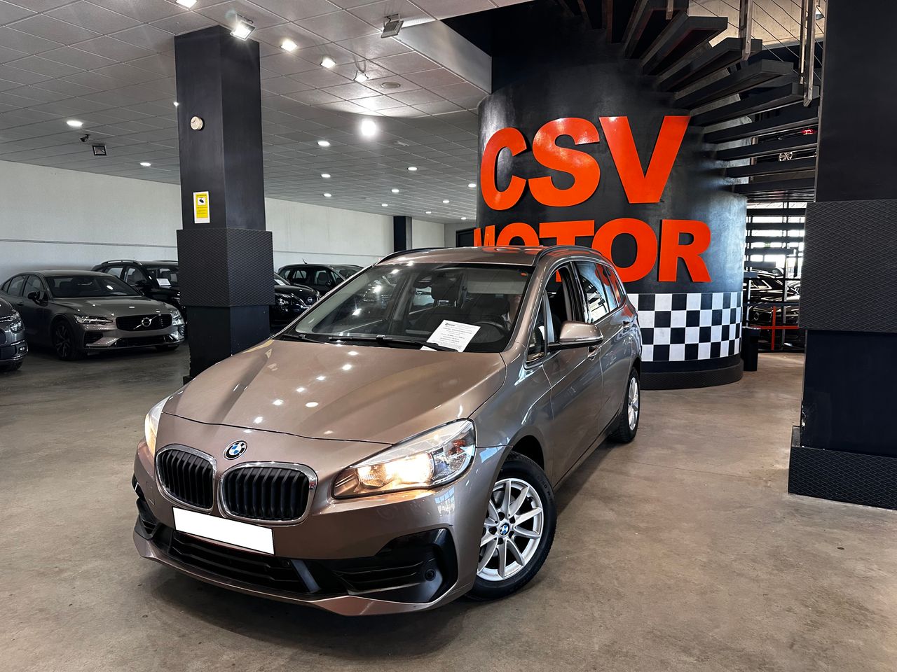 Foto bmw serie 2 gran tourer 2019 /