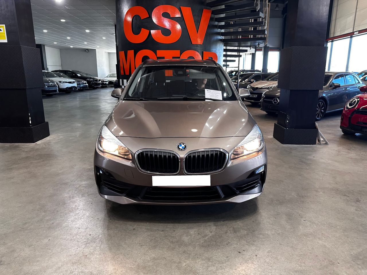 bmw serie 2 gran tourer 2019 / foto grande (2)