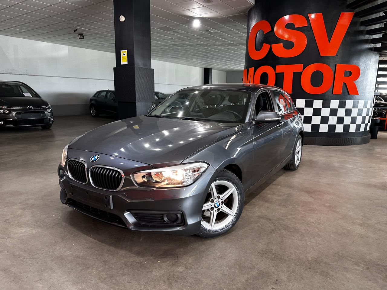 Venta piso totalmente reformado  de segunda mano - bmw serie 1 2019 /