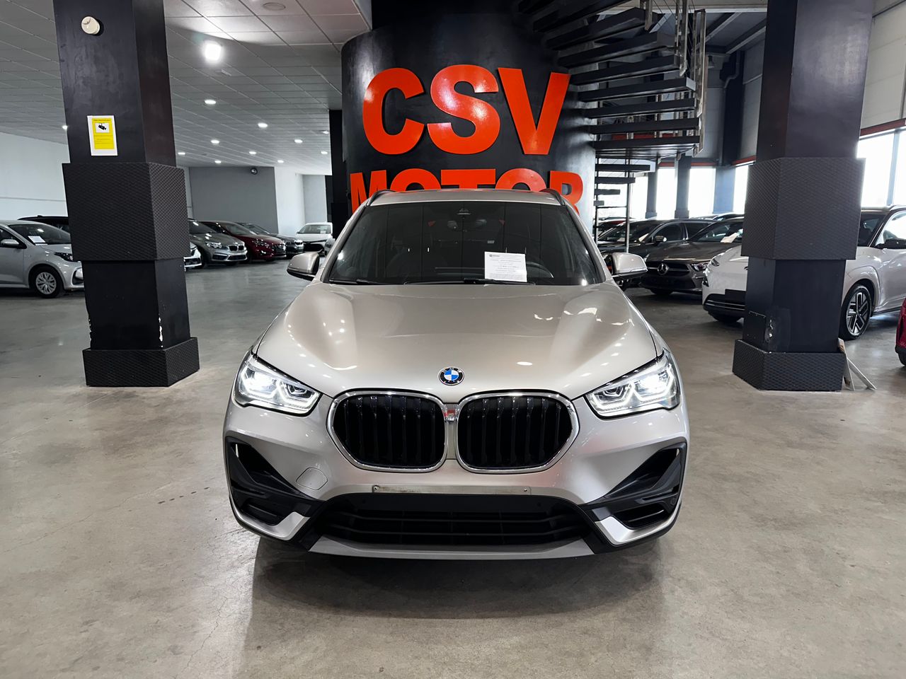 bmw x1 2020 / foto grande (3)