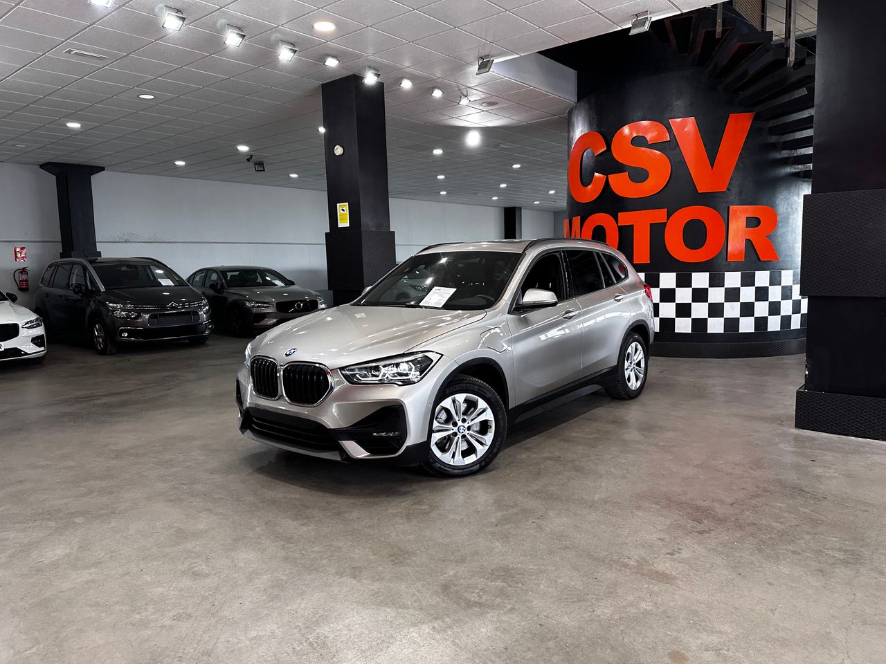 bmw x1 2020 / foto grande (2)
