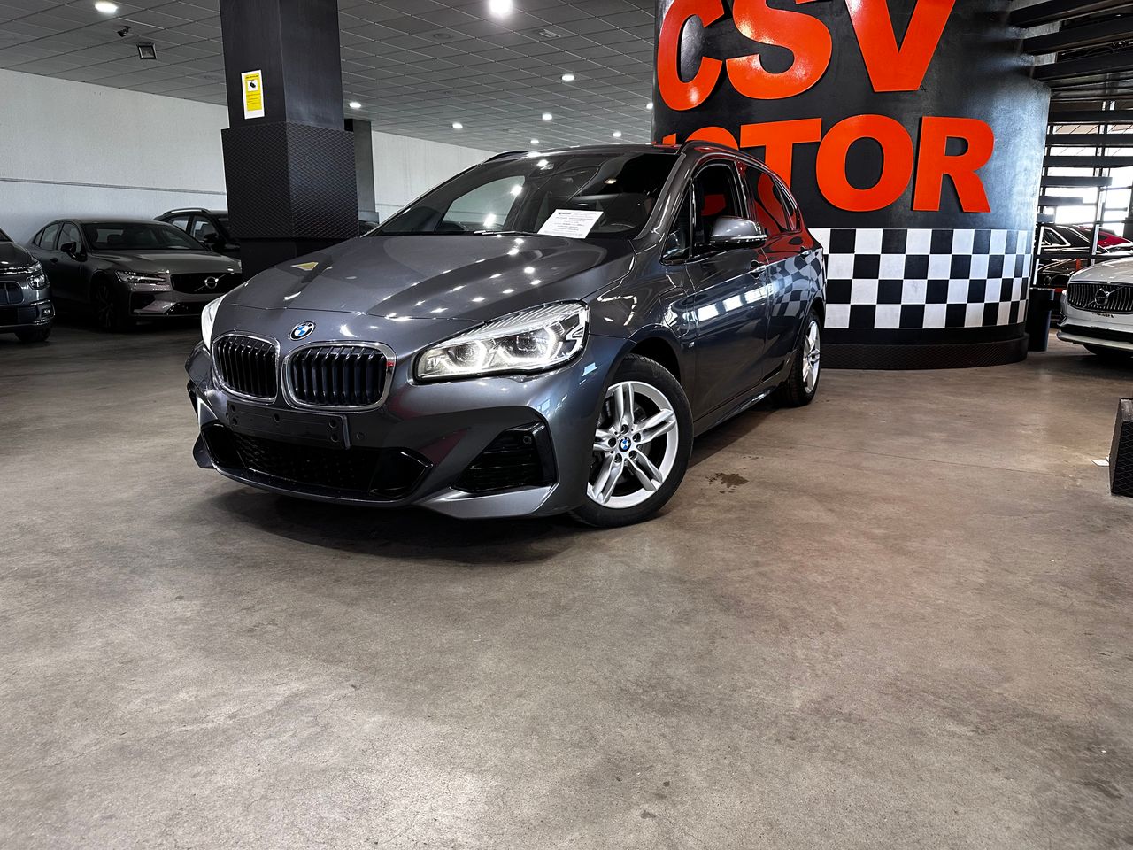 bmw serie 2 active tourer 2019 / foto grande (2)
