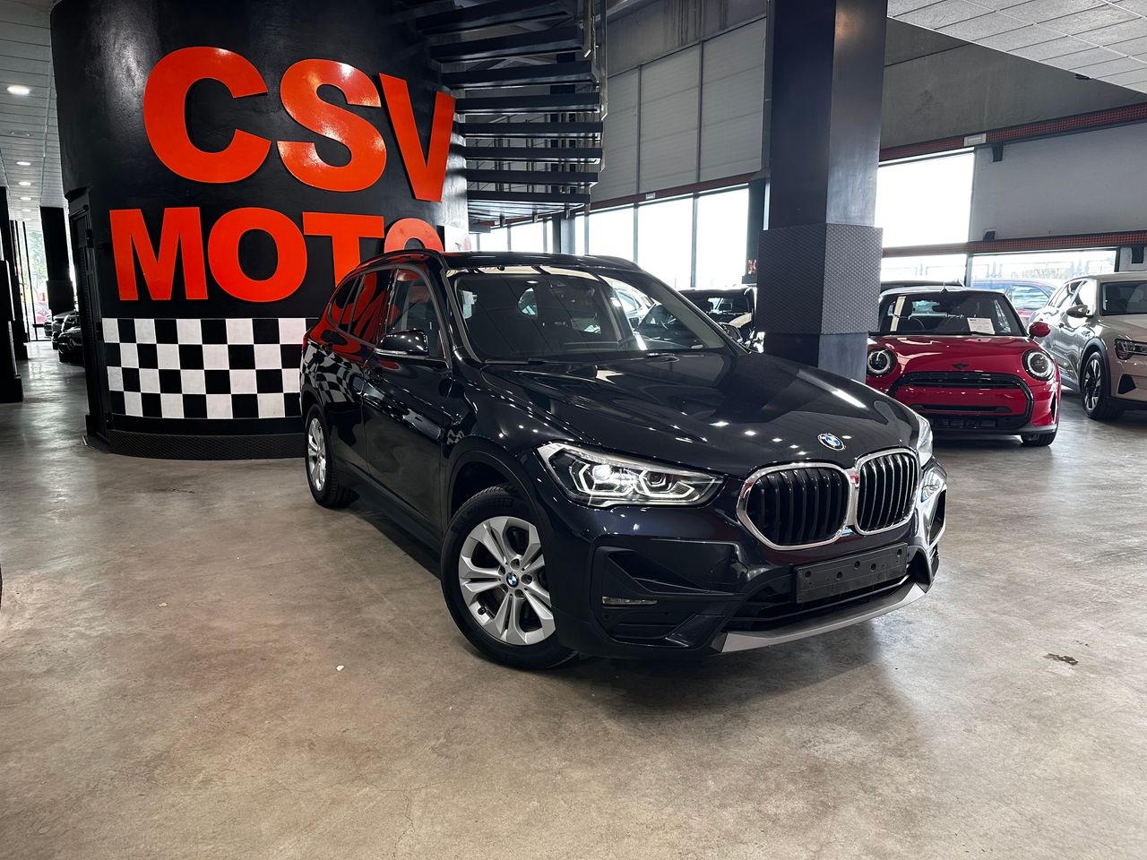 bmw x1 2020 / foto grande (3)