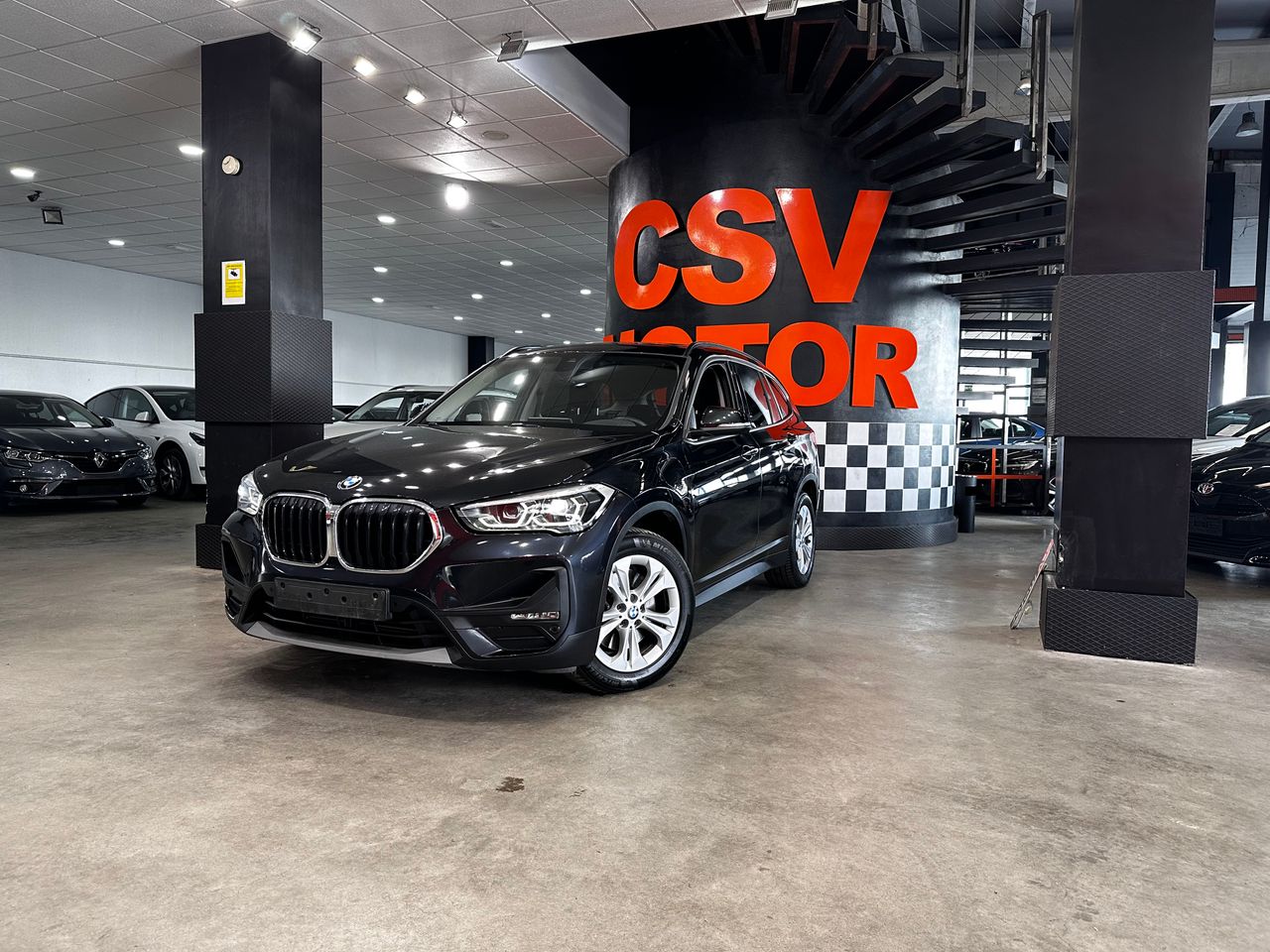 bmw x1 2020 / foto grande (2)