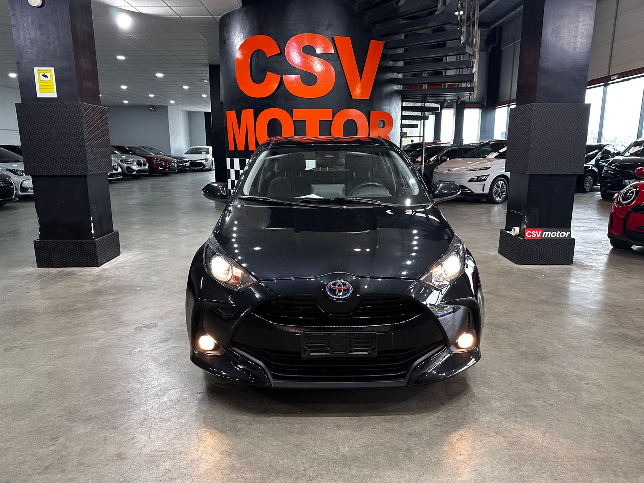 toyota yaris 2021 / foto grande (3)