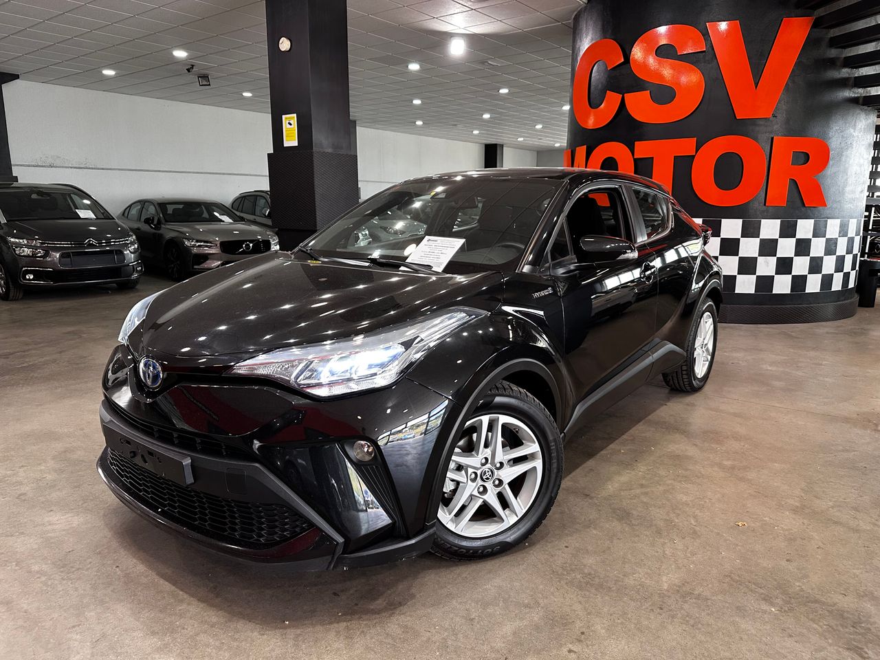 Foto toyota c-hr 2021 /