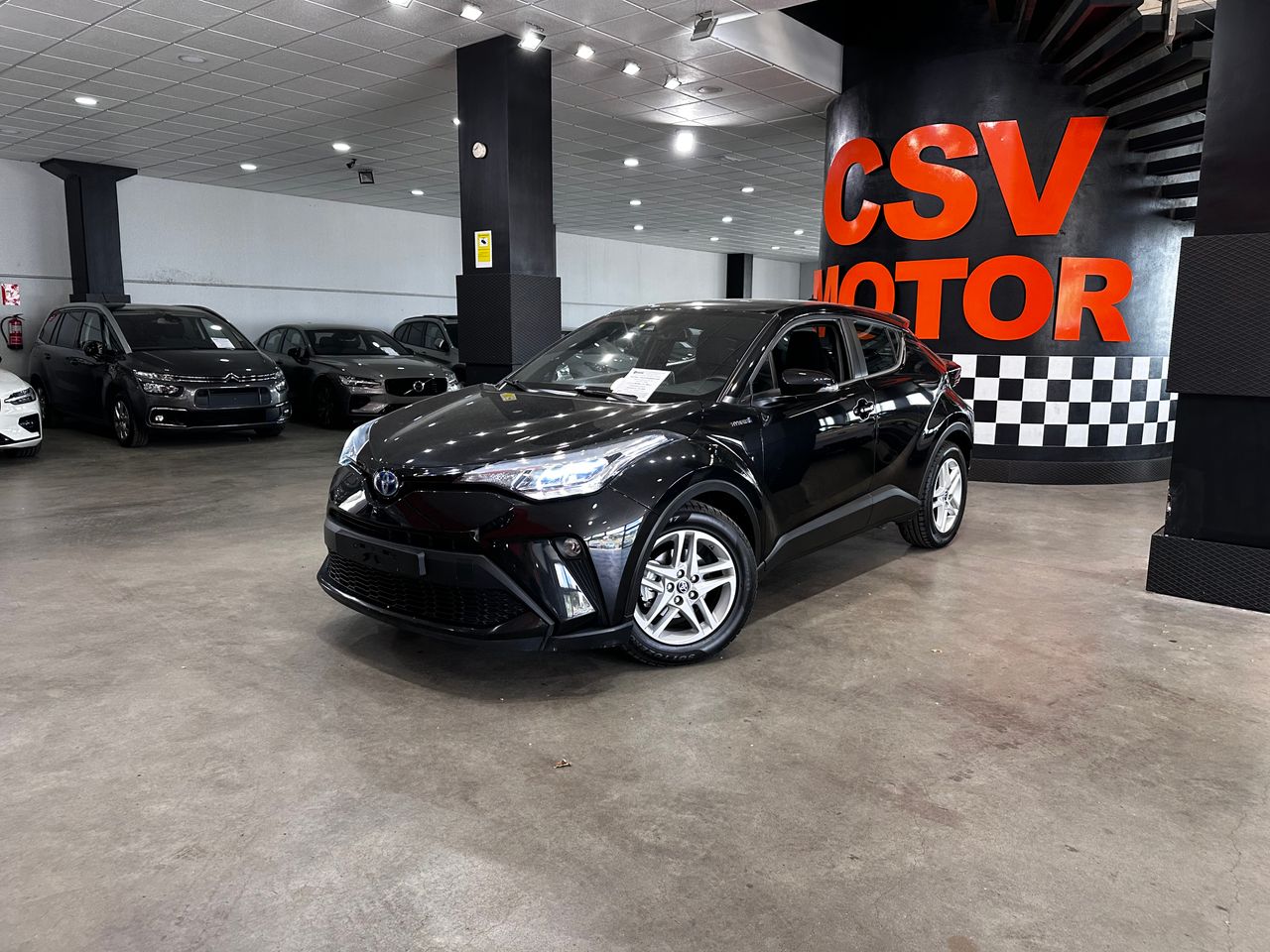 toyota c-hr 2021 / foto grande (2)