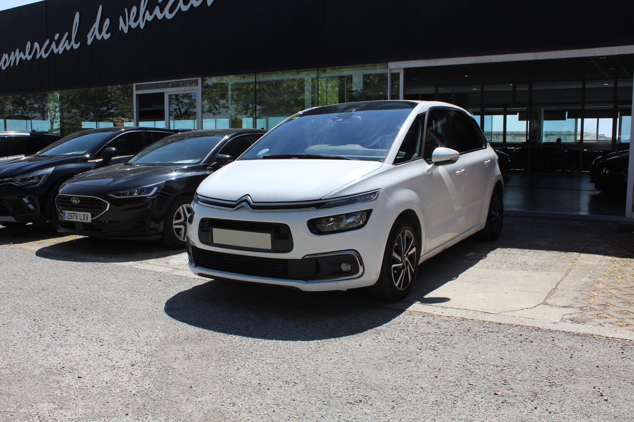 Volvo xc40 para la provincia de la coruna  de segunda mano - citroën c4 2018 /