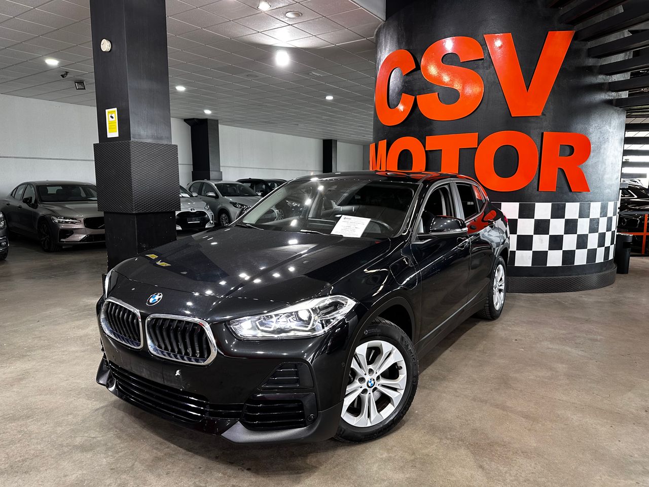 Todo tiene solucion esta  de segunda mano - bmw x2 2021 /