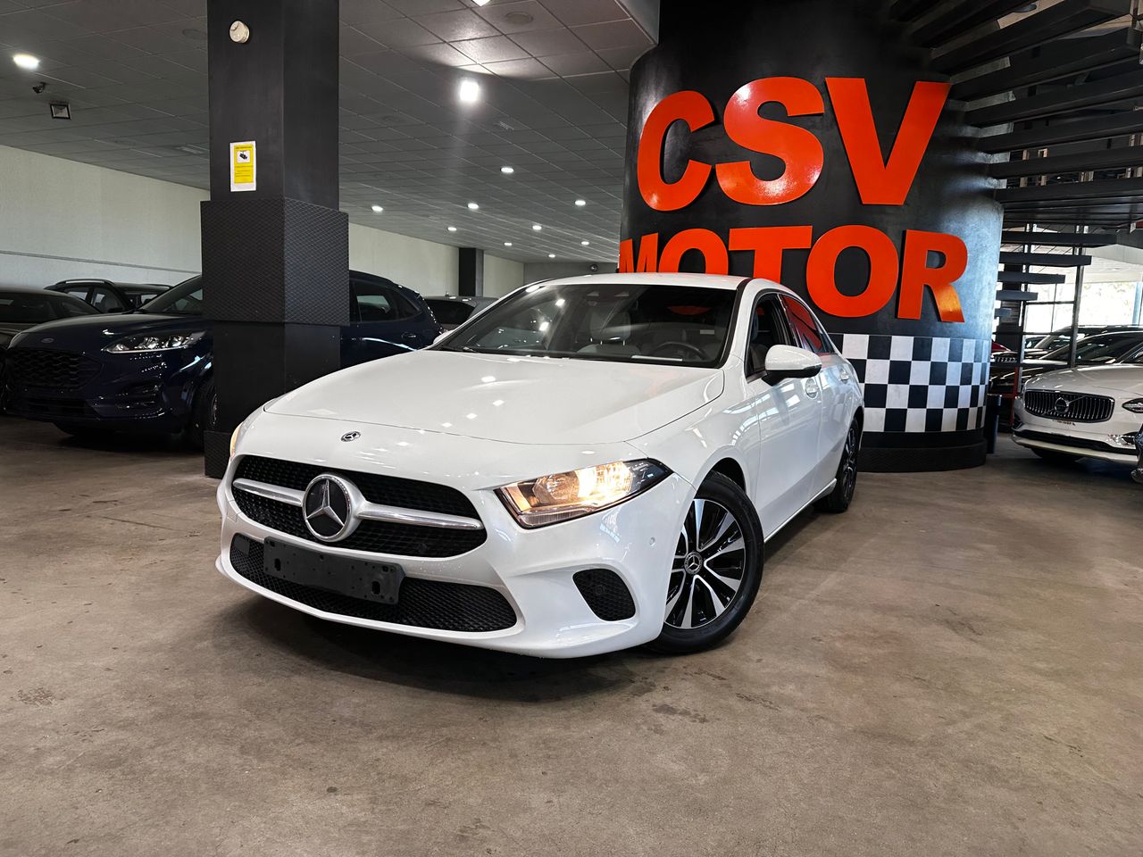 mercedes clase a 2020 / foto grande (2)
