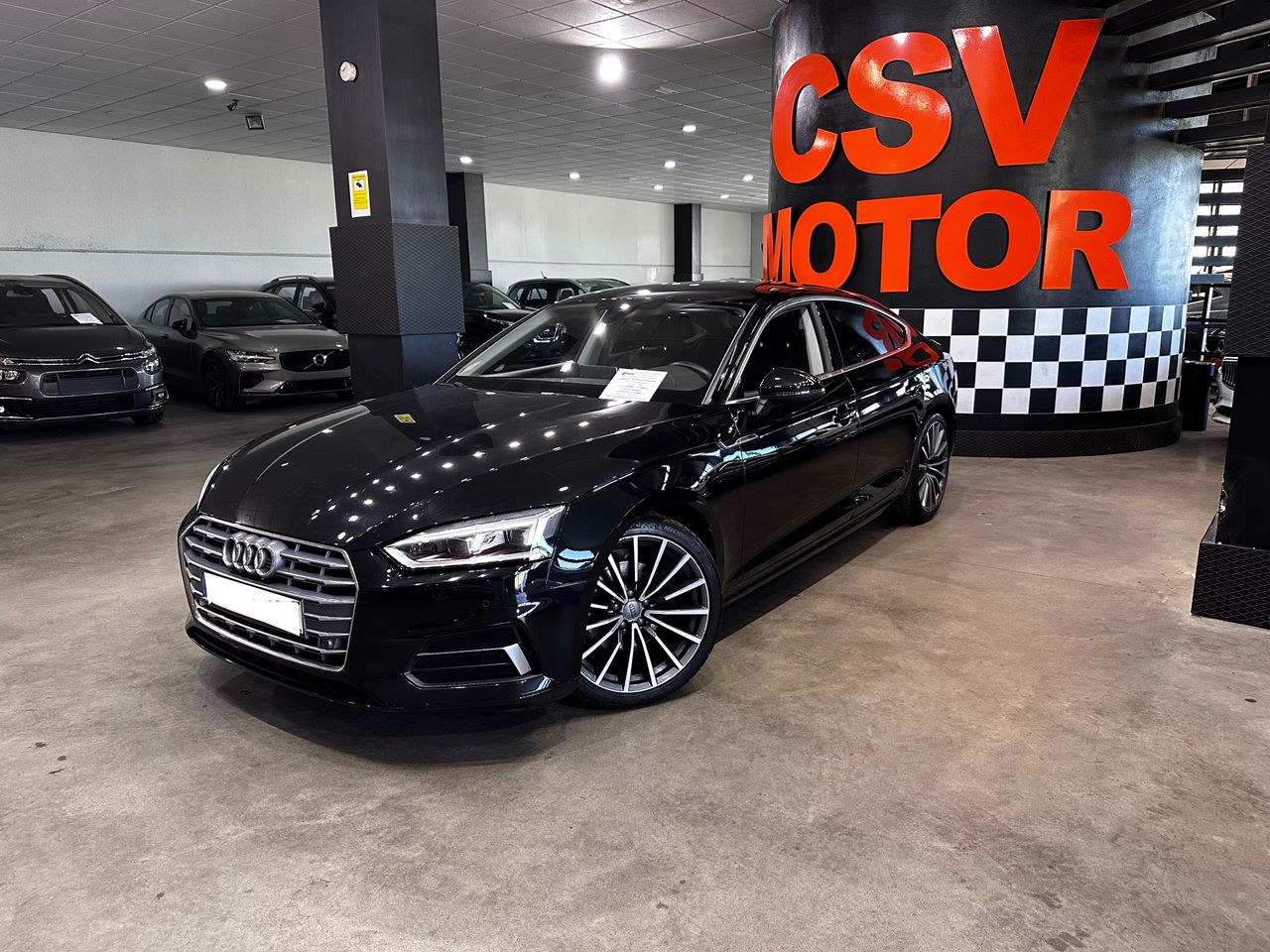 Foto audi a5 2020 /