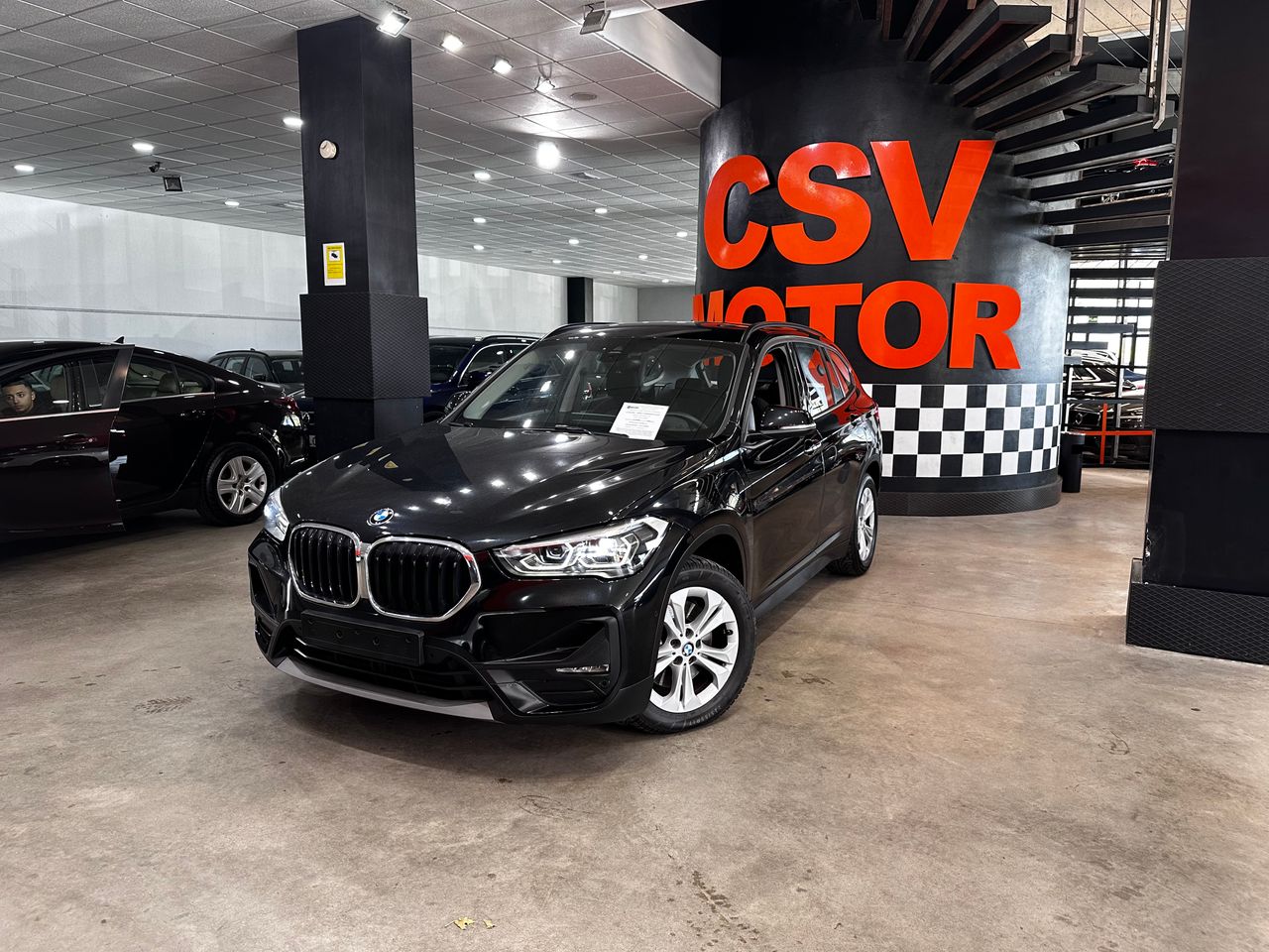 Todo tiene solucion esta  de segunda mano - bmw x1 2021 /