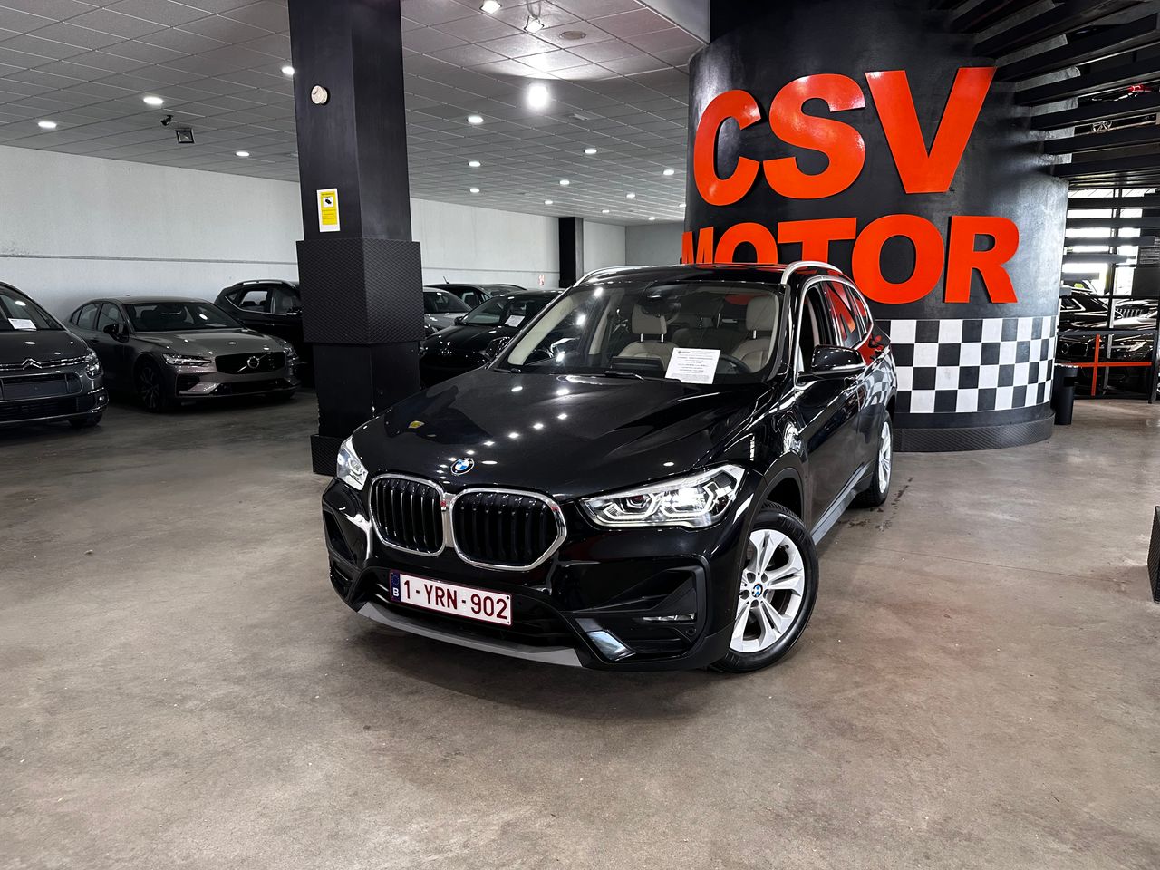 Foto bmw x1 2021 /