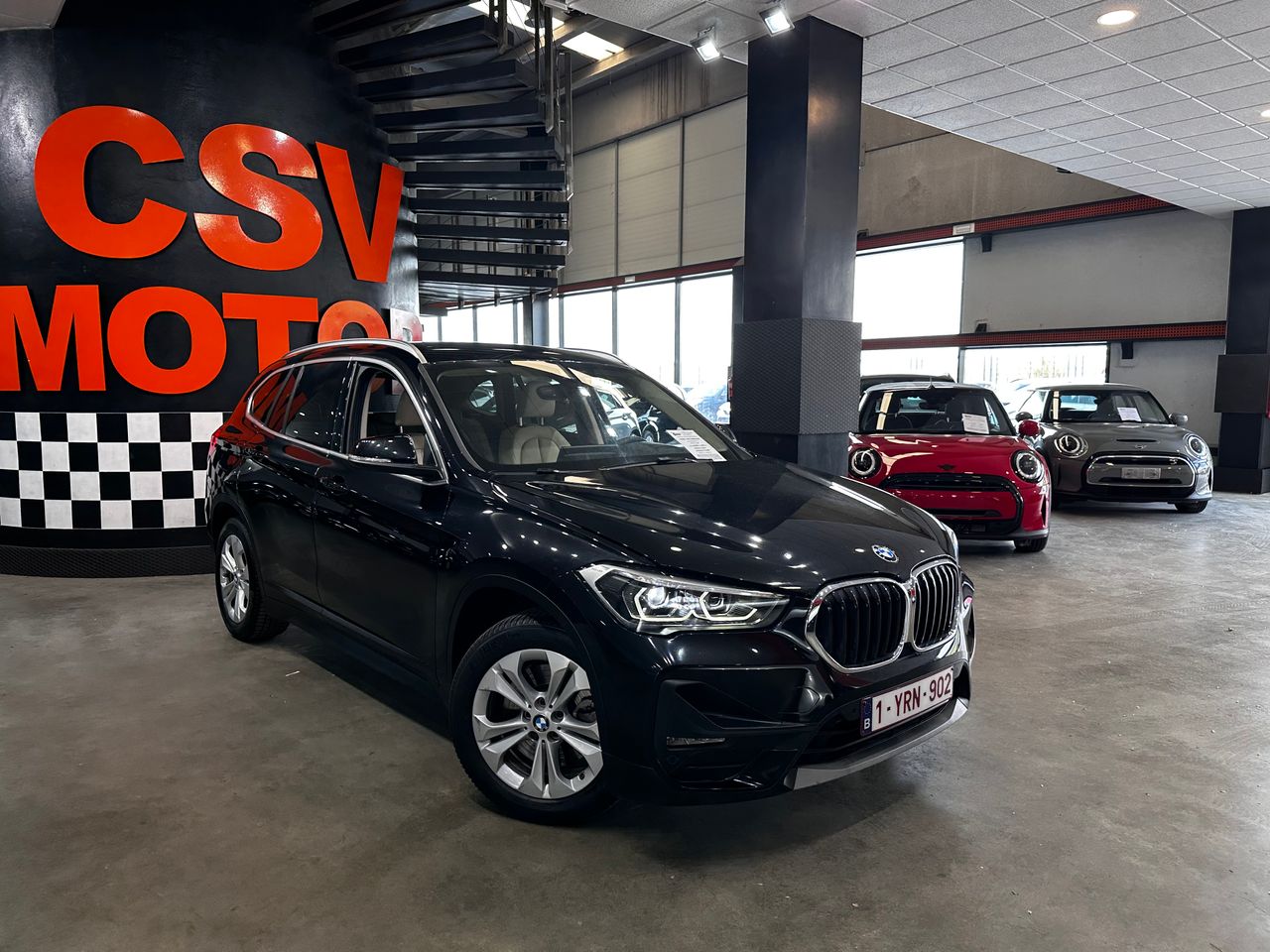 bmw x1 2021 / foto grande (3)
