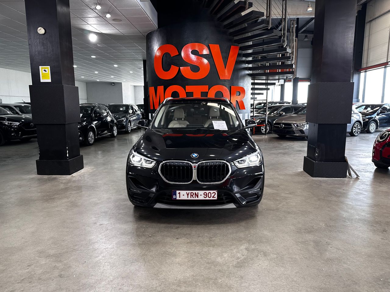 bmw x1 2021 / foto grande (2)