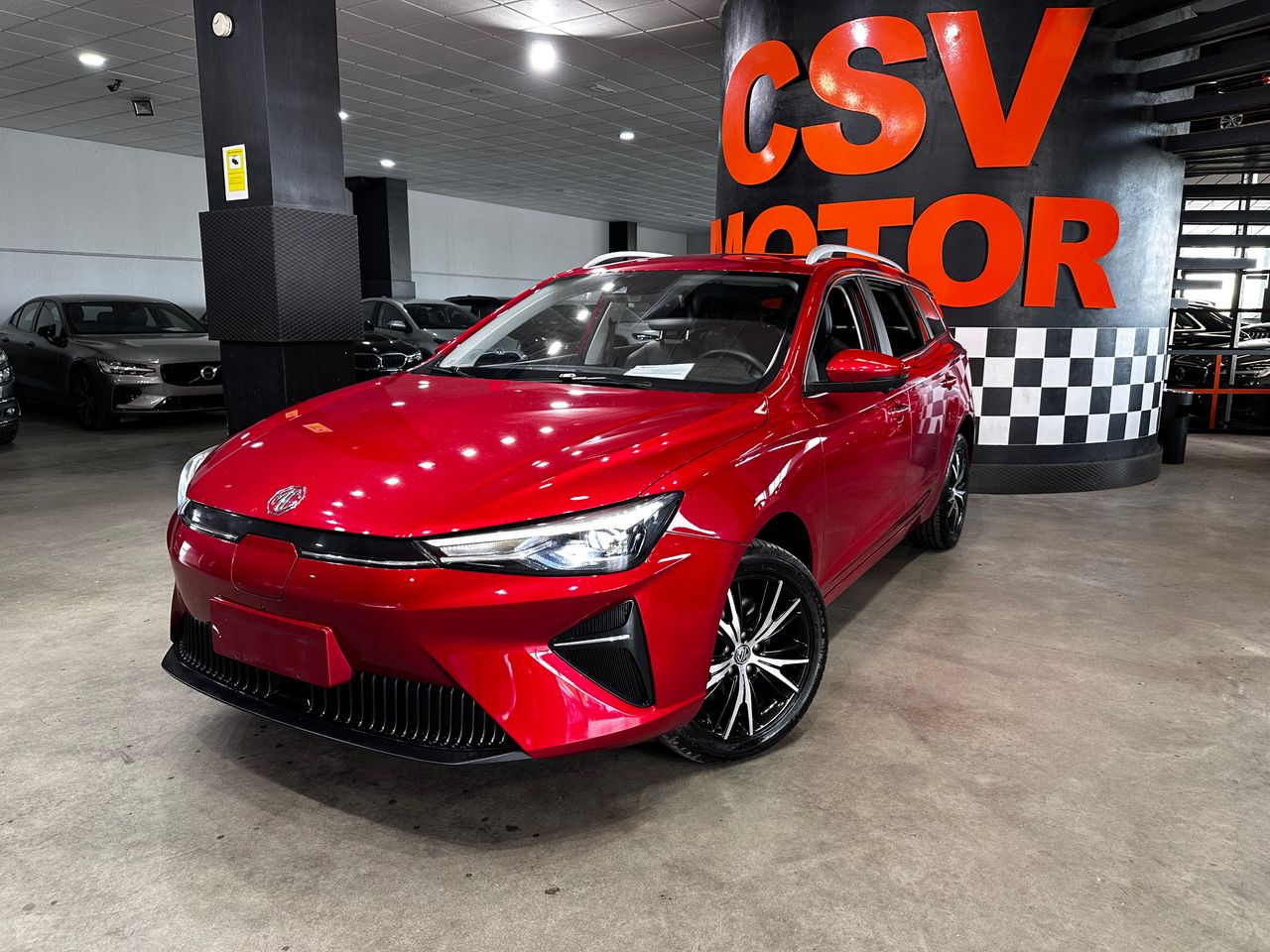 Foto mg mg5 2023 /