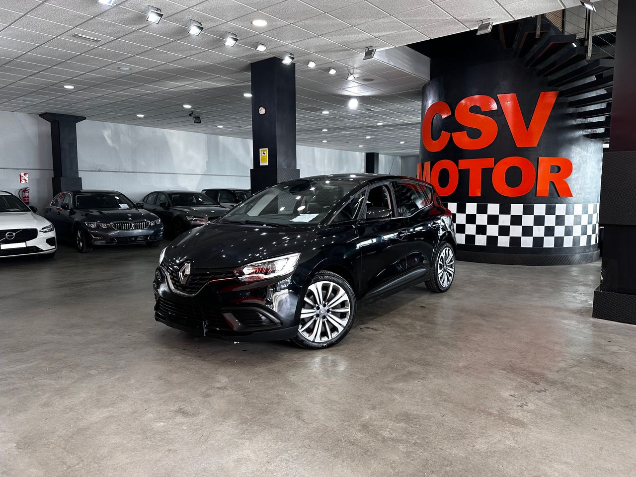 renault scénic 2019 / foto grande (2)