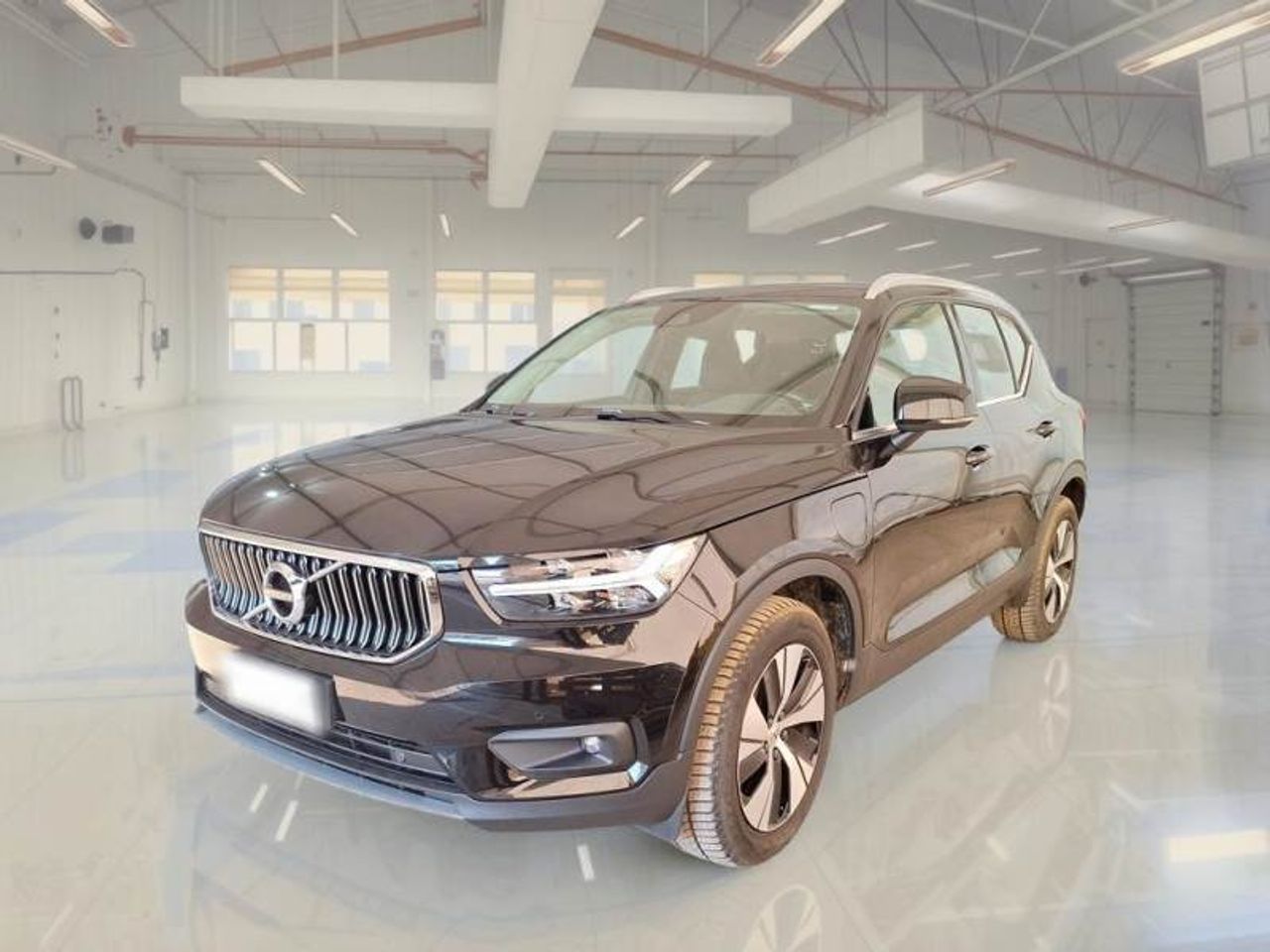 Foto volvo xc40 2021 /