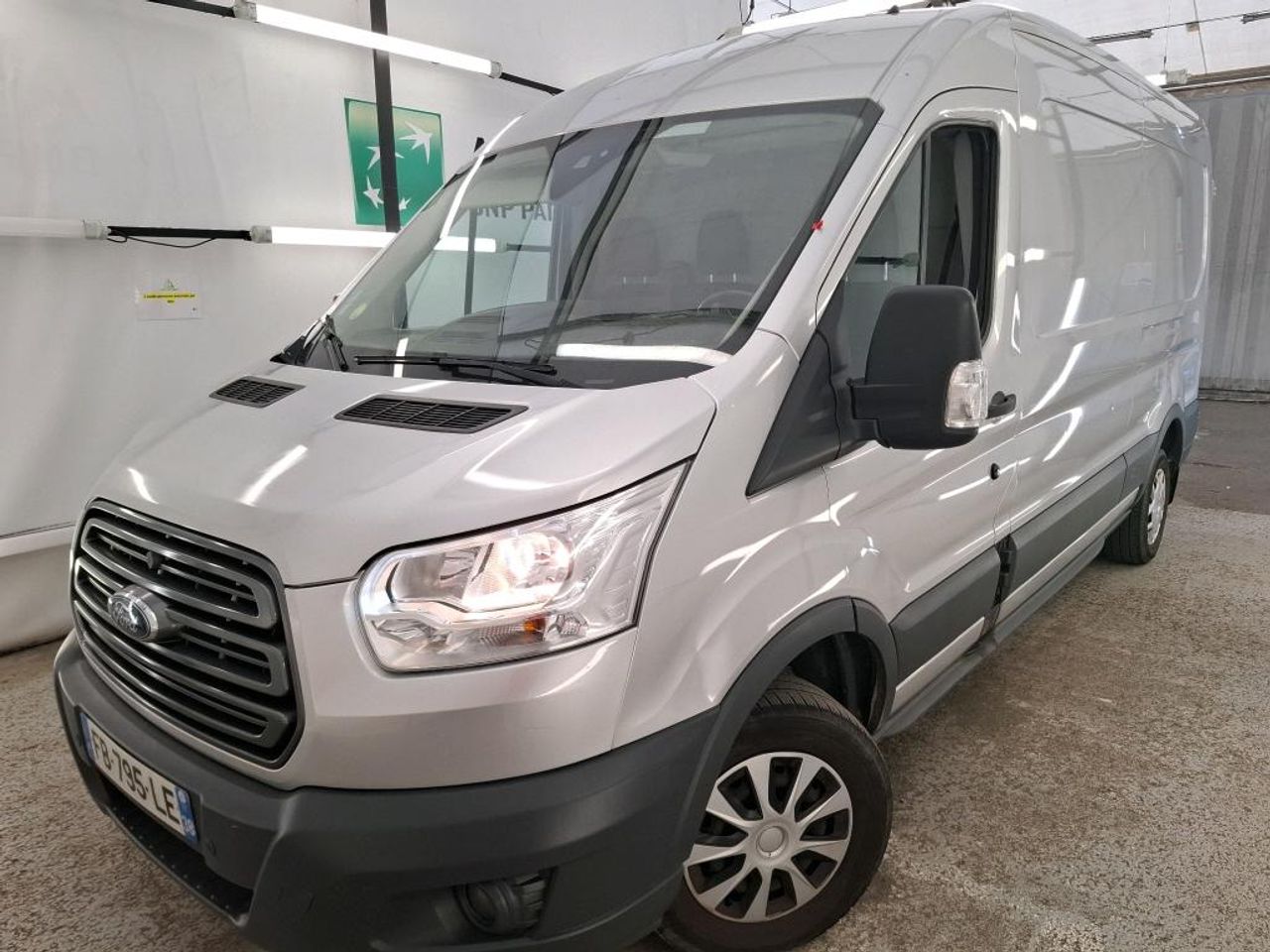 ford transit 2019 / foto grande (2)