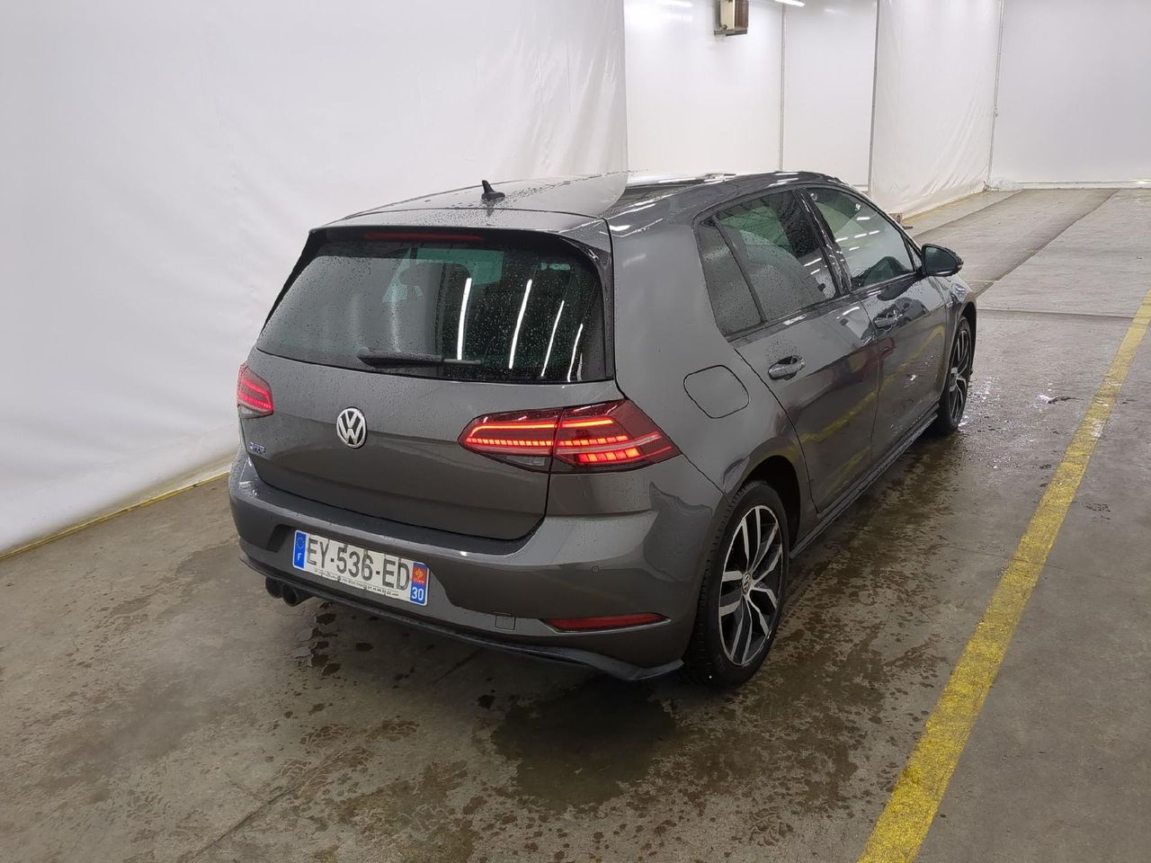 volkswagen golf 2018 / foto grande (3)