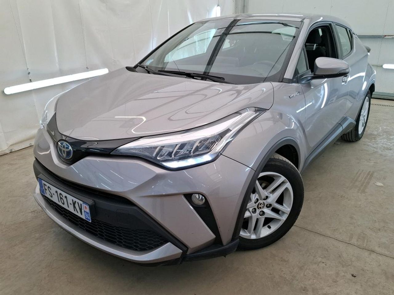 Foto toyota c-hr 2020 /