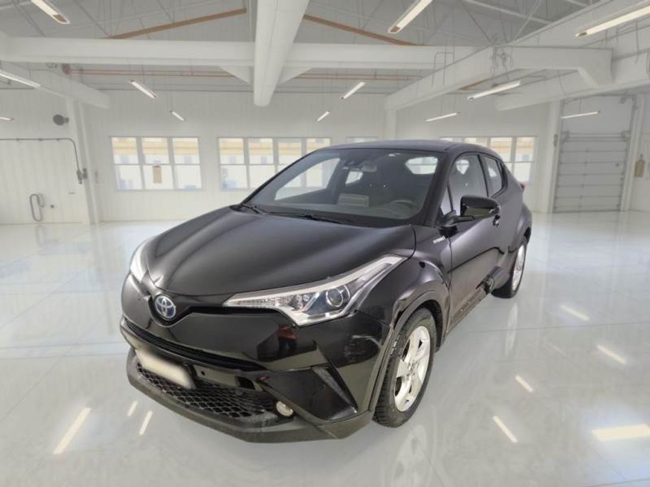 Foto toyota c-hr 2019 /