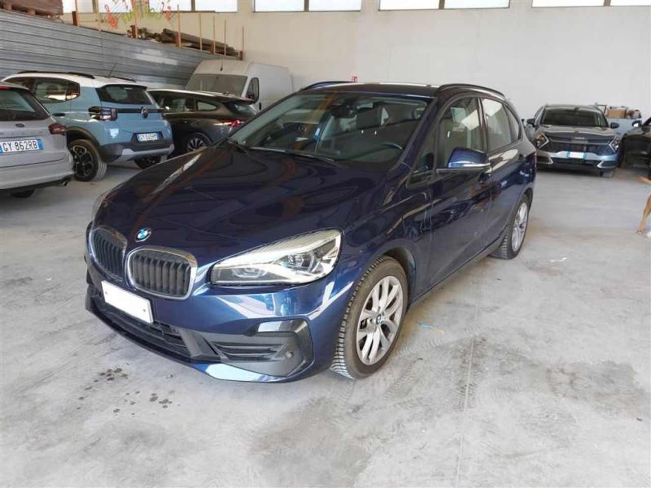 Foto bmw serie 2 active tourer 2021 /