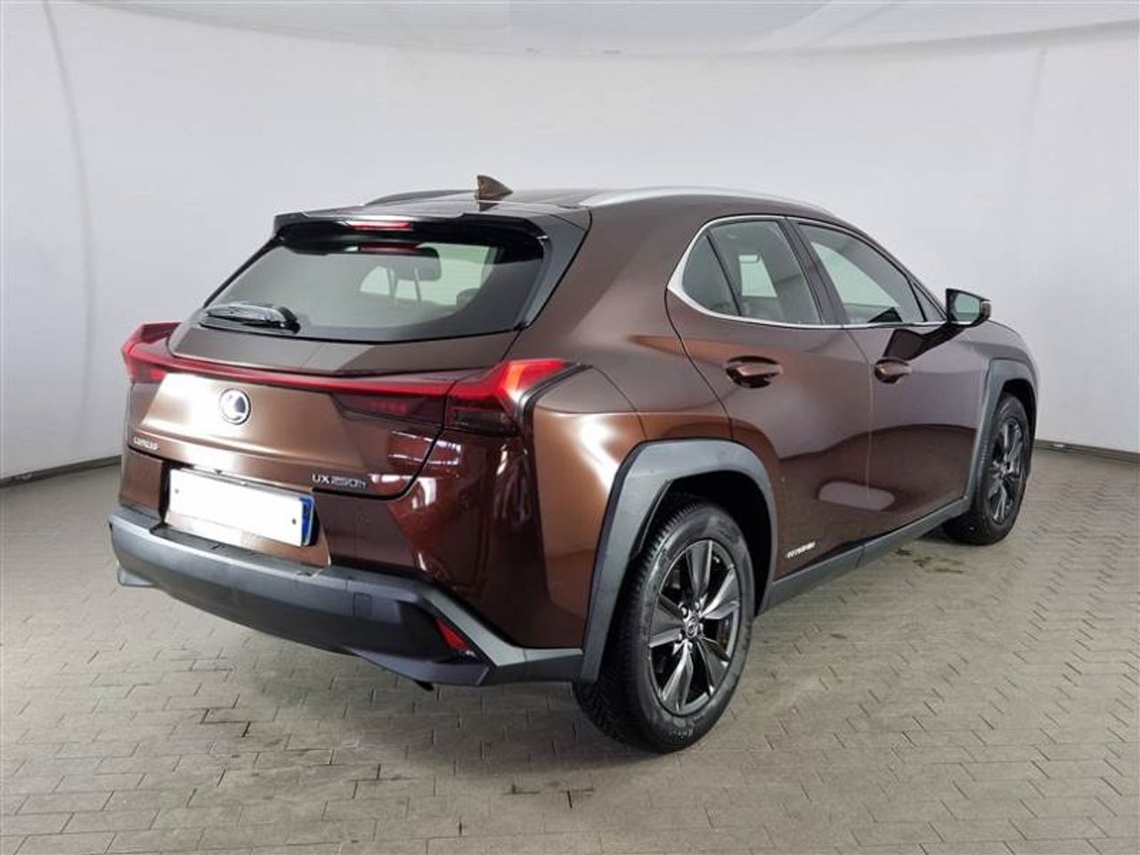 lexus ux 2021 / foto grande (3)