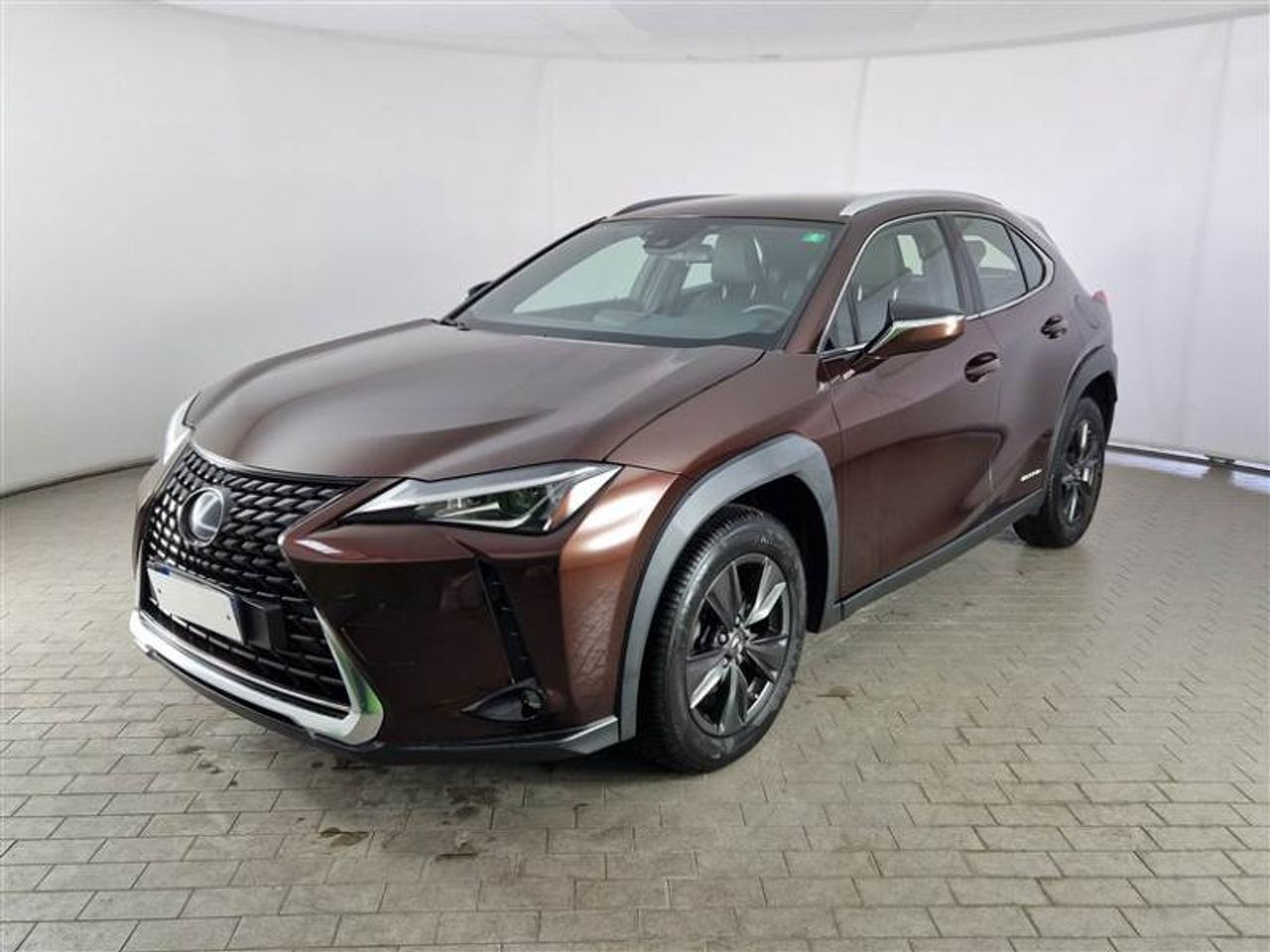 Foto lexus ux 2021 /