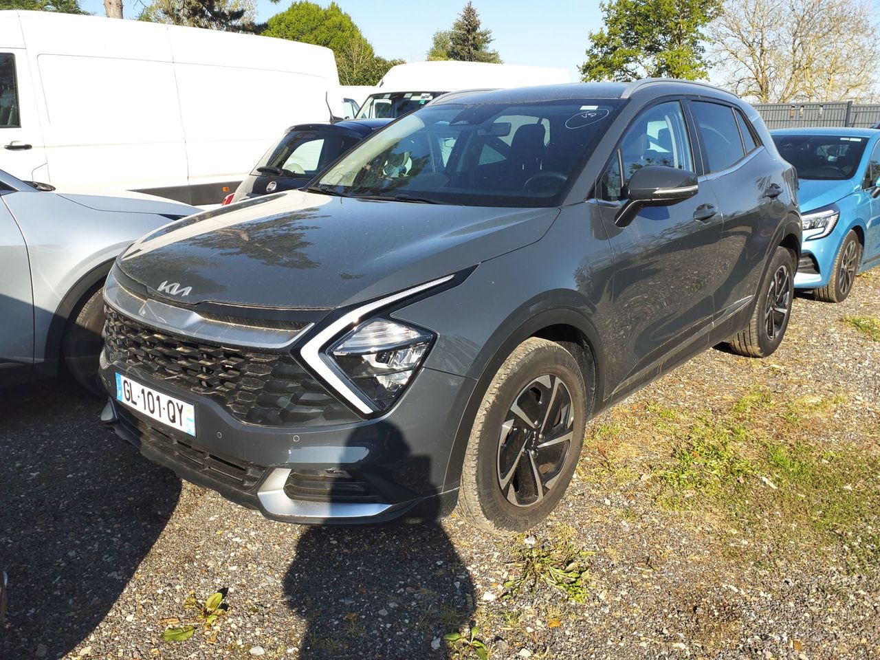 Foto kia sportage 2023 /