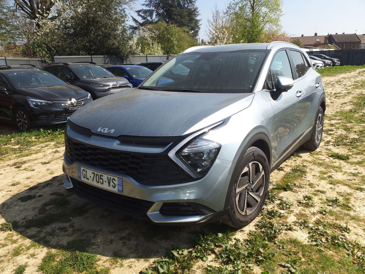 Foto kia sportage 2023 /