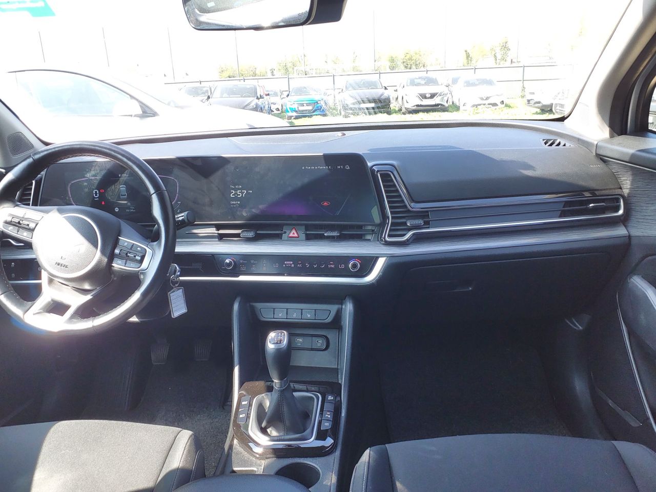 kia sportage 2023 / foto grande (3)