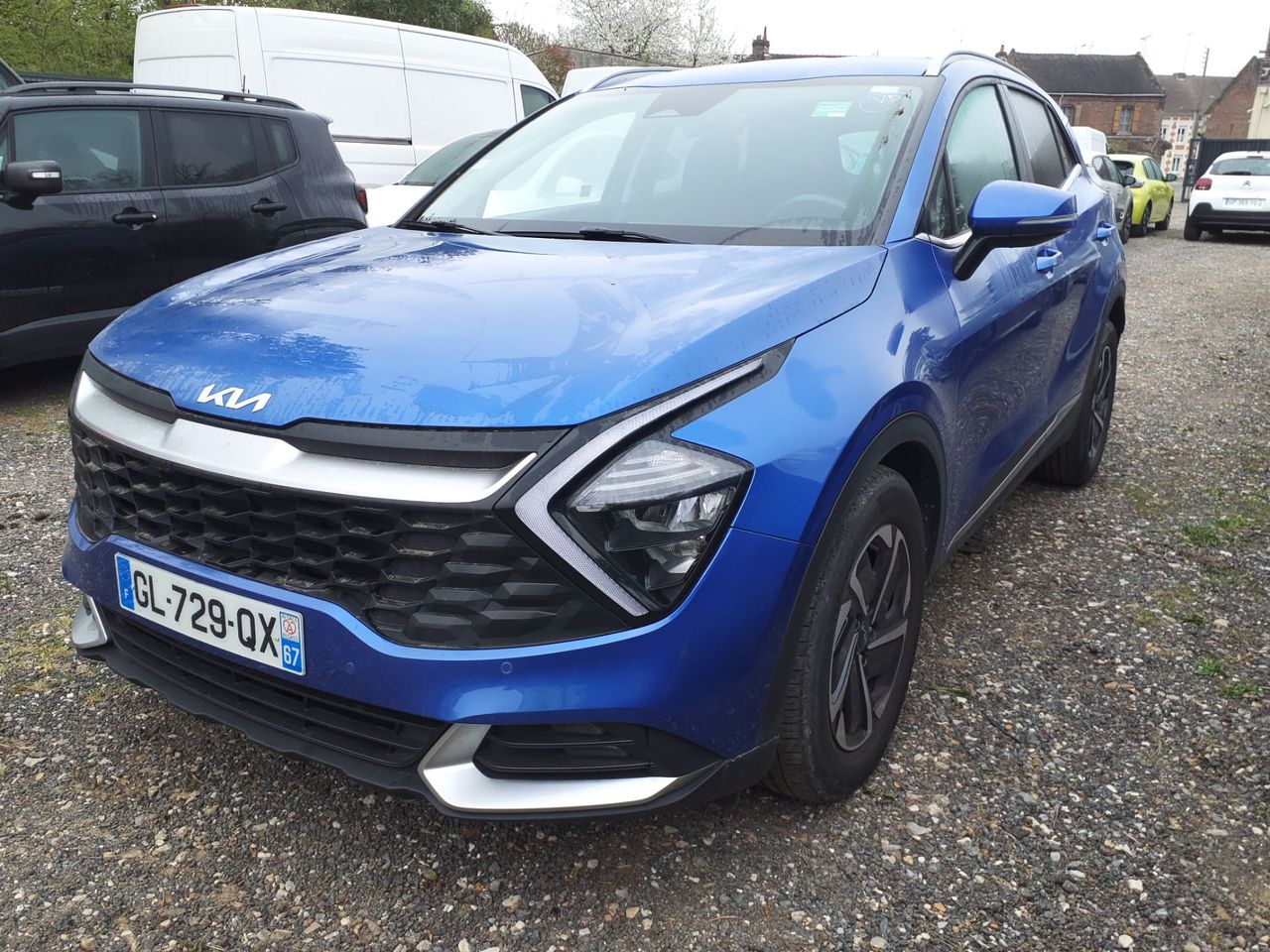 Foto kia sportage 2023 /