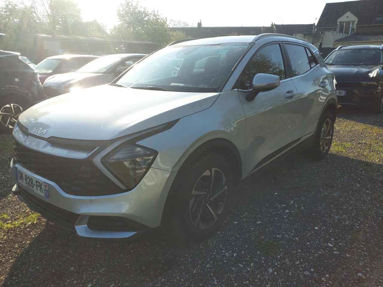 Foto kia sportage 2023 /