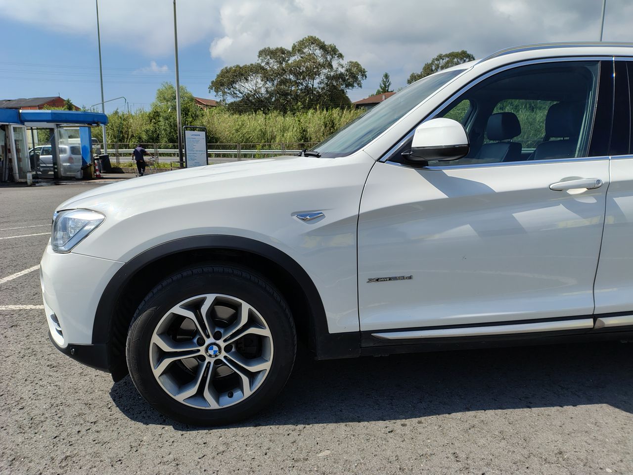 bmw x3 2015 / foto grande (3)
