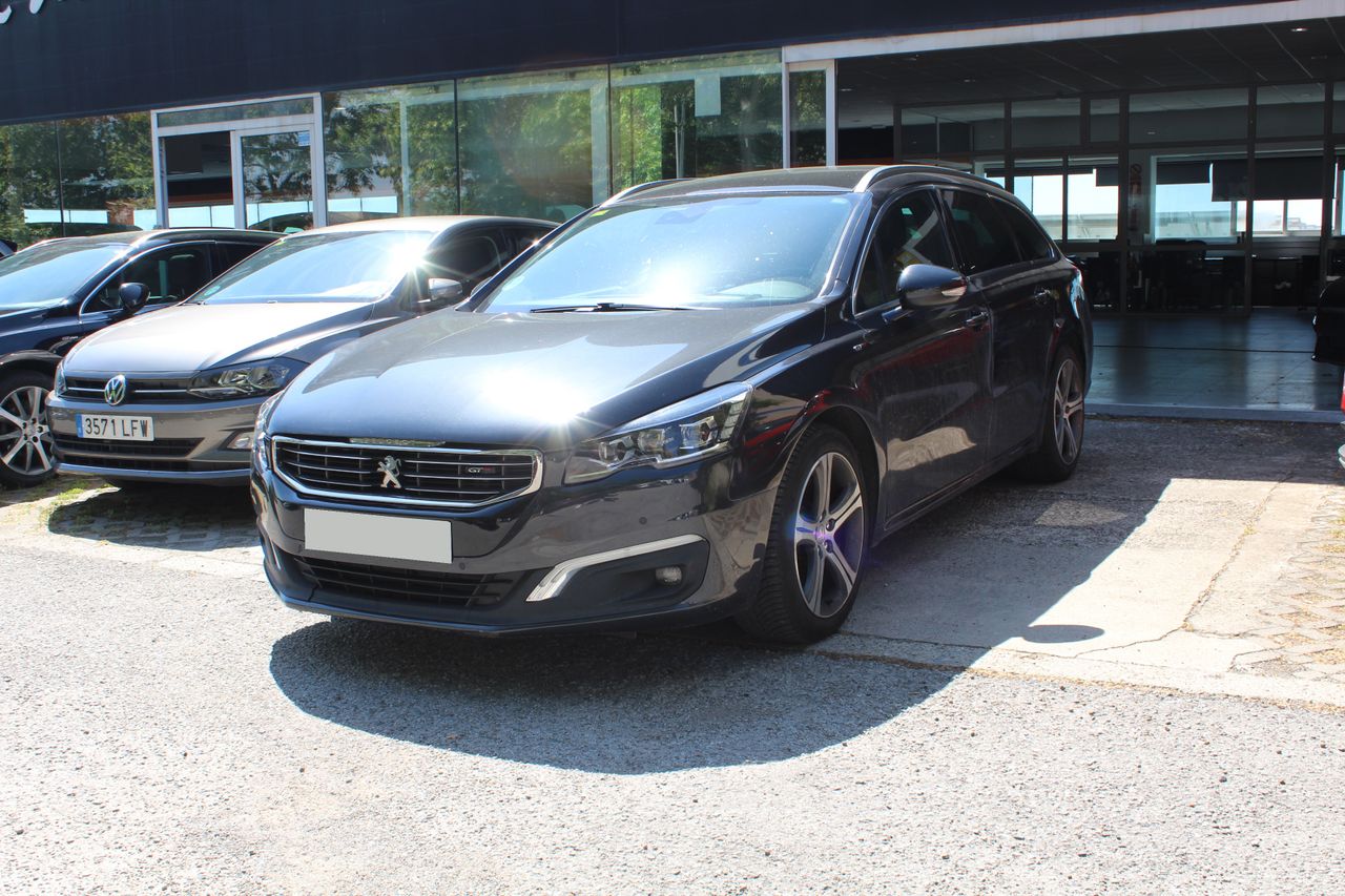 peugeot 508 2016 / foto grande (2)
