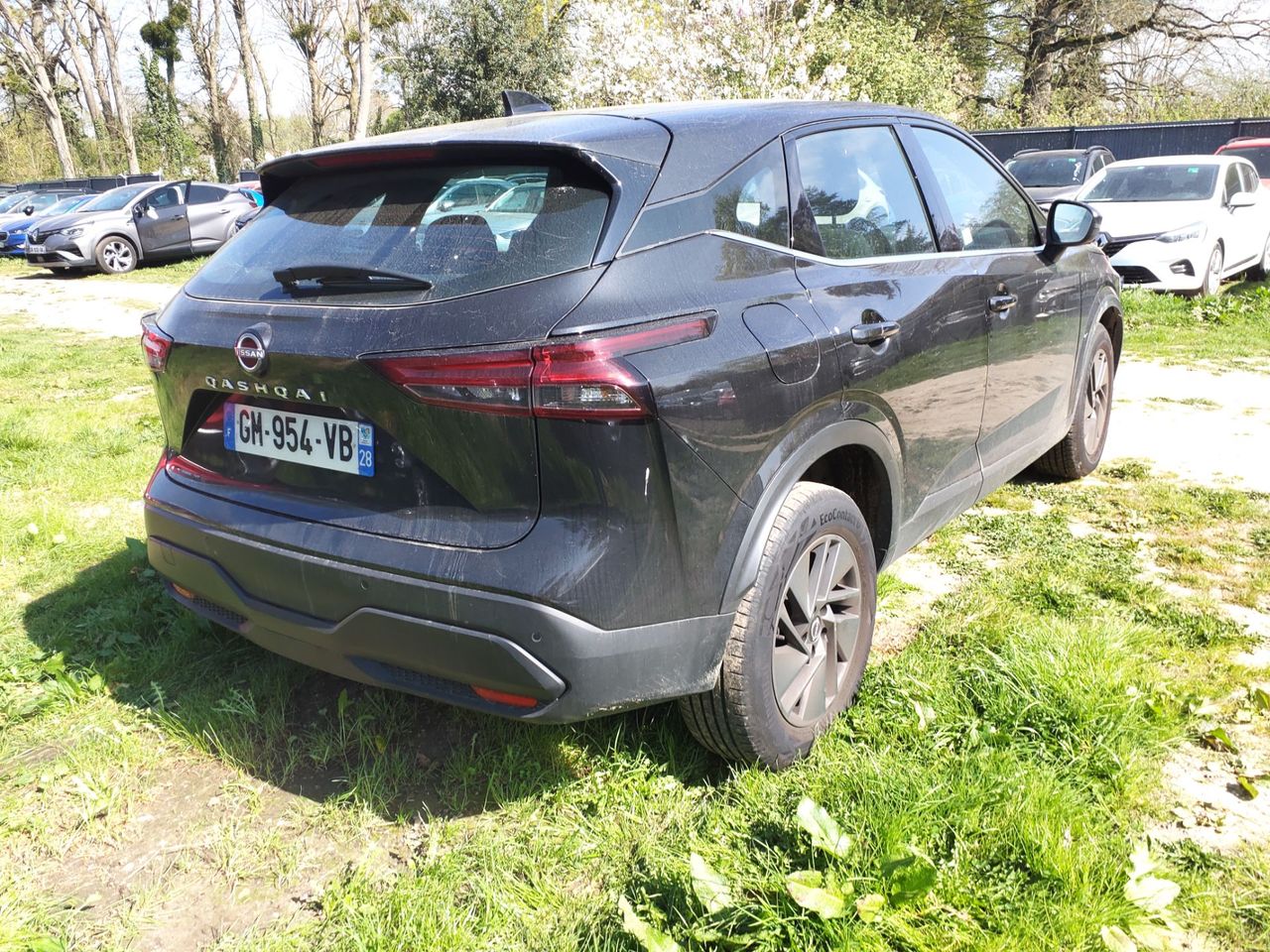 nissan qashqai 2023 / foto grande (3)