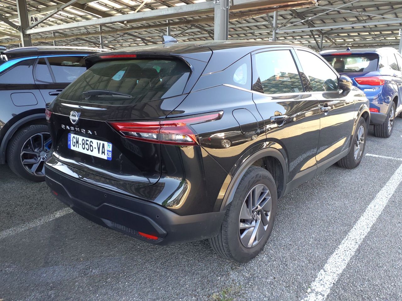 nissan qashqai 2023 / foto grande (3)