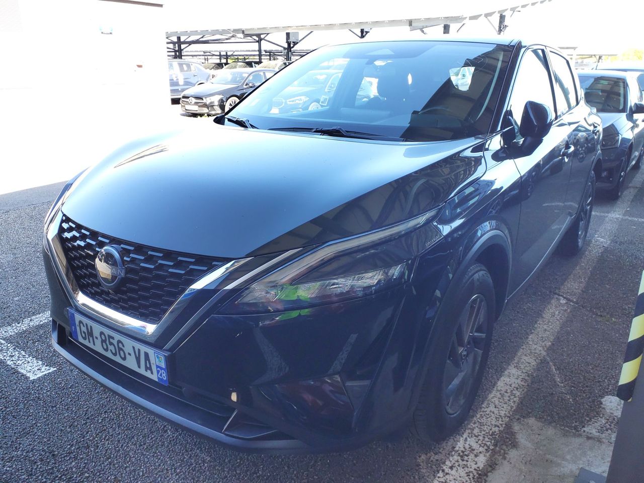 Foto nissan qashqai 2023 /